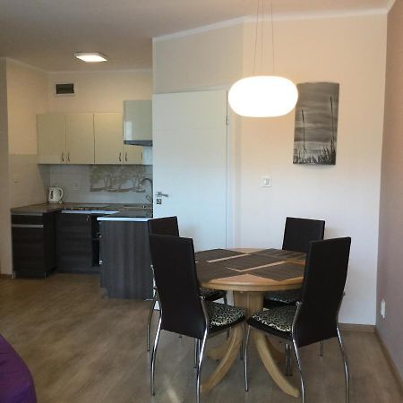 Apartament Rybka Łukęcin Exterior foto