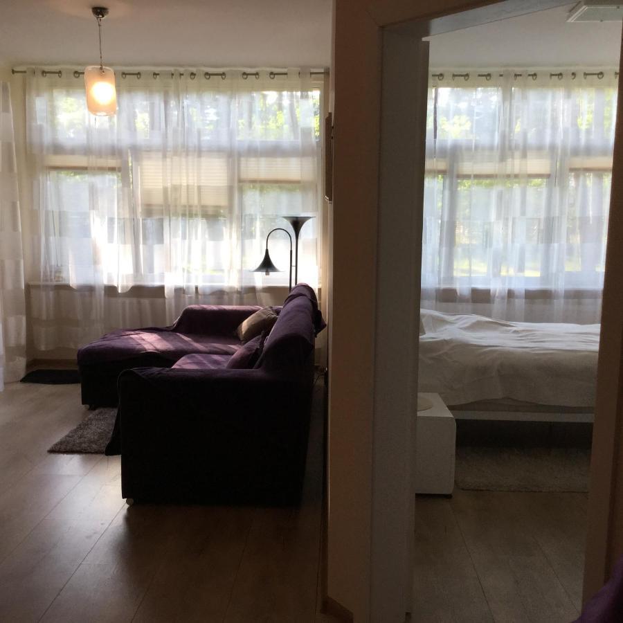 Apartament Rybka Łukęcin Exterior foto