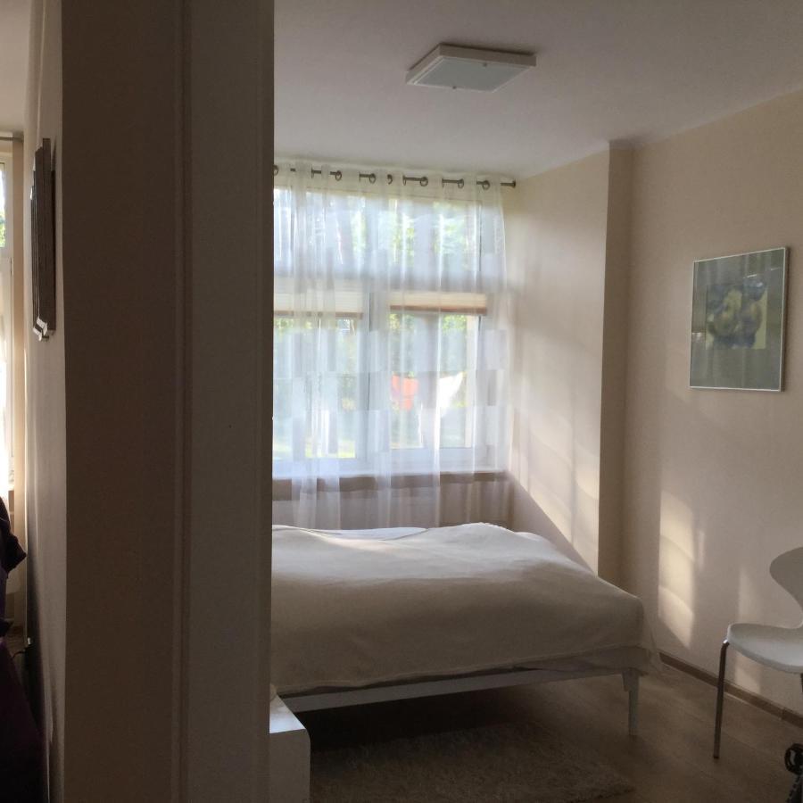 Apartament Rybka Łukęcin Exterior foto