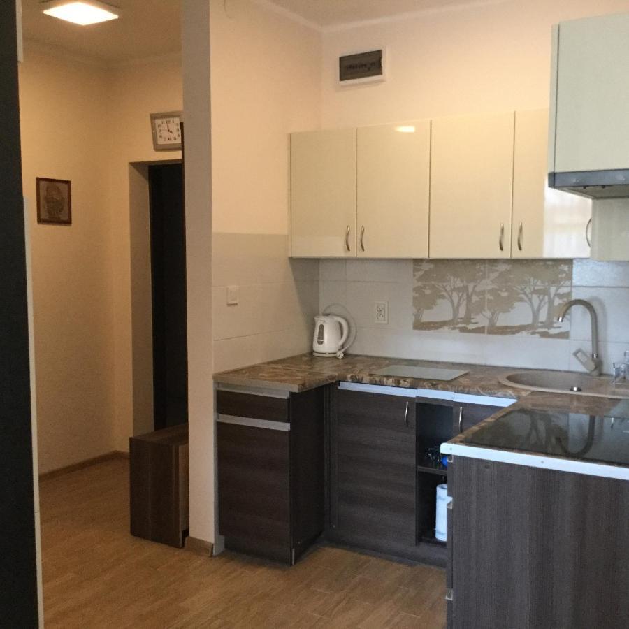 Apartament Rybka Łukęcin Exterior foto
